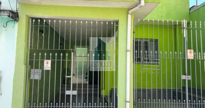 Casa com 2 quartos à venda na Rua Francisco Miras Martinez, 88, Chácara Mafalda, São Paulo