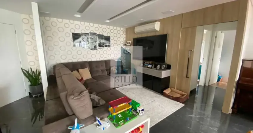 Apartamento com 2 quartos à venda na Rua Marechal Barbacena, 1221, Vila Regente Feijó, São Paulo