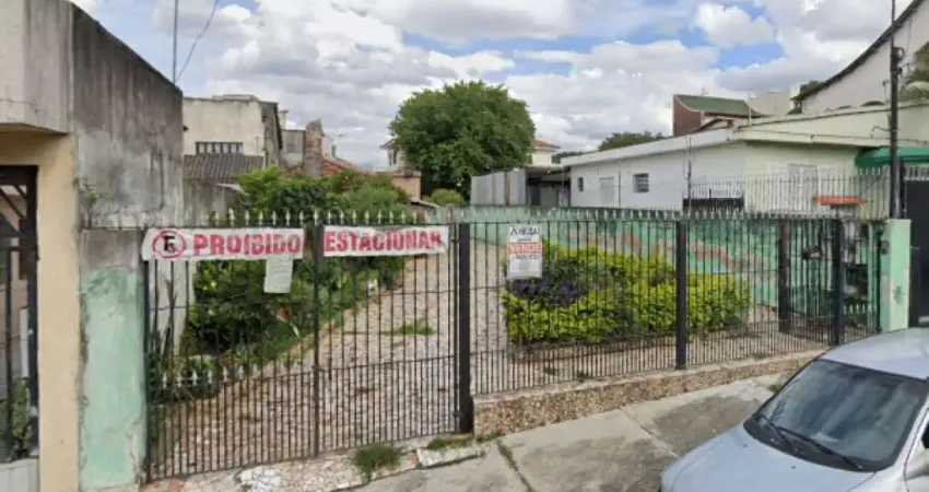 Terreno à venda na Rua Mongubá, 71, Vila Carrão, São Paulo