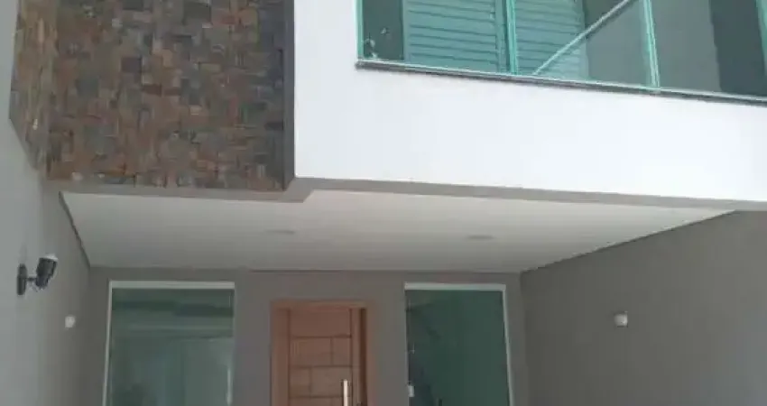 Sobrado 250m² Tatuapé 3 Dorm ( 3 Suítes ) e 4 Vagas