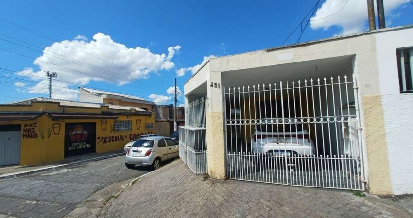 Casa com 3 quartos à venda na R Coronel João de Oliveira Melo, 431, Vila Antonieta, São Paulo