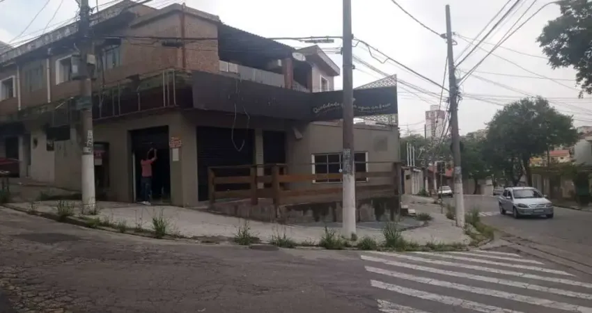 Salão de 400m² Perfeito para o Seu Negócio Gastronômico