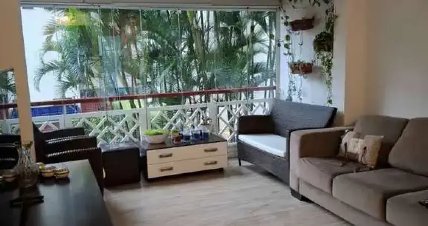 Apartamento 100m² Tatuapé com 3 Dorm ( 1 Suíte ) e 2 Vagas Fixas