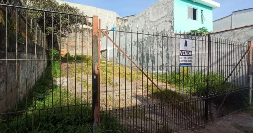 Terreno à venda na Rua Adelino Polesi, 47, São Miguel Paulista, São Paulo