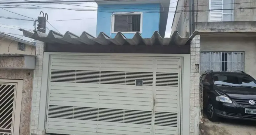 Casa com 4 quartos à venda na Rua Ana de Jesus Rodrigues, Vila Carrão, São Paulo