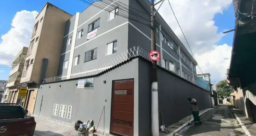 Apartamento com 2 quartos à venda na Rua Tales de Mileto, 157, Jardim Coimbra, São Paulo