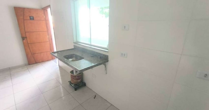 Apartamento com 1 quarto à venda na Rua Evans, 185, Vila Esperança, São Paulo