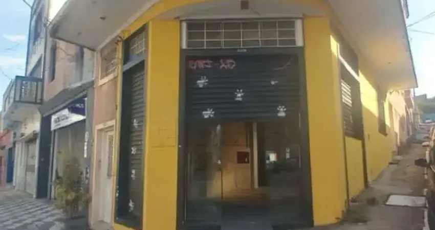 Salão Comercial de Esquina - OTIMO PARA SEU NEGOCIO