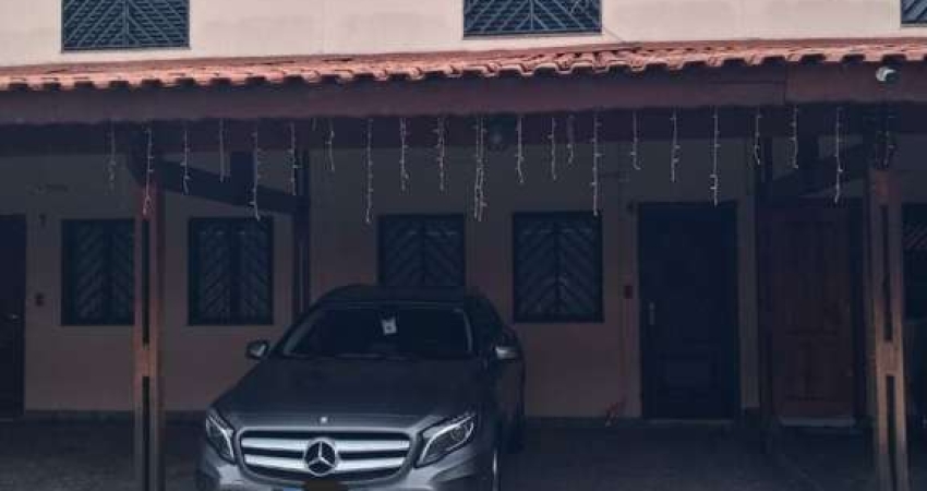 Casa em condomínio fechado com 2 quartos à venda na Rua Refinaria Mataripe, Vila Antonieta, São Paulo