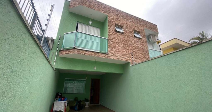 Sobrado 100m² Vila Santa Isabel com 3 Dorm ( 2 Suítes ) e 2 Vagas