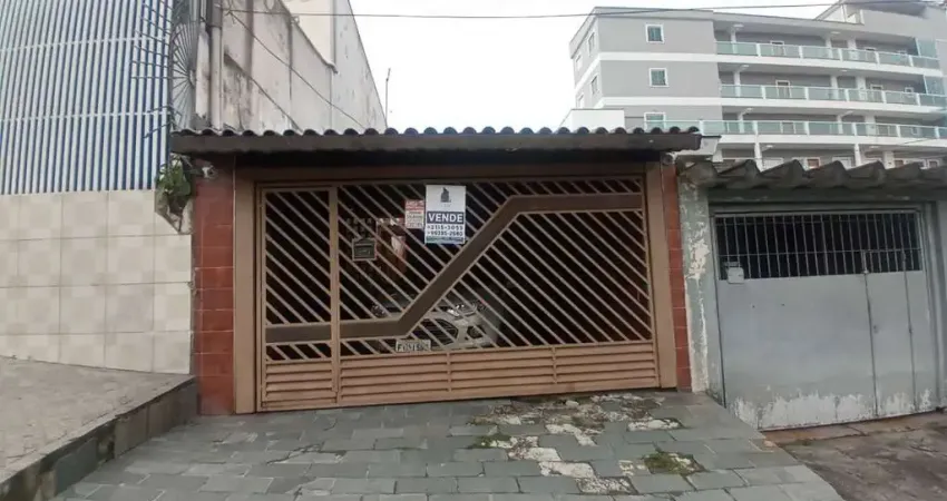 Casa Térrea á venda/Terreno 5X30/ 2 dormitórios/ Edícula nos fundos