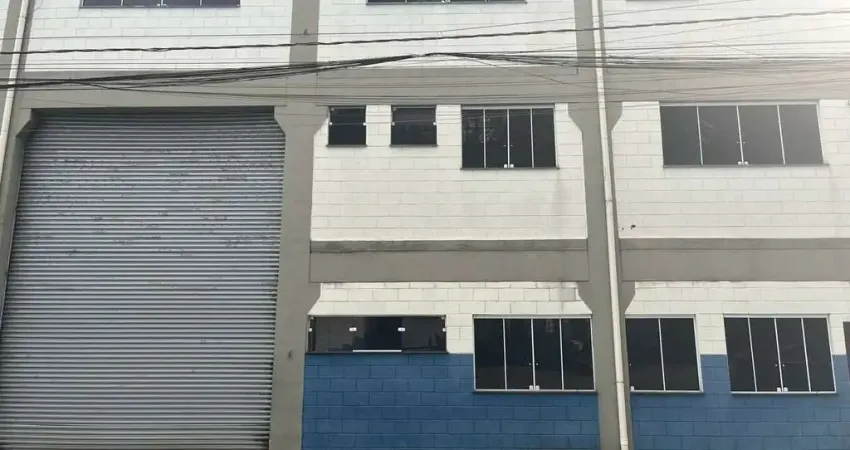 Condomínio de Galpões na Gleba do Pêssego ? ZUP 1  850 m²