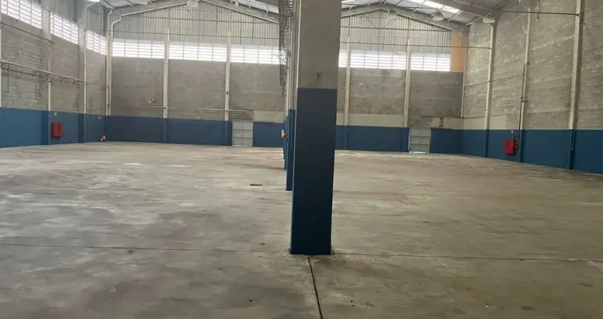 Condomínio de Galpões na Gleba do Pêssego ? ZUP 1 | 1.650 m²