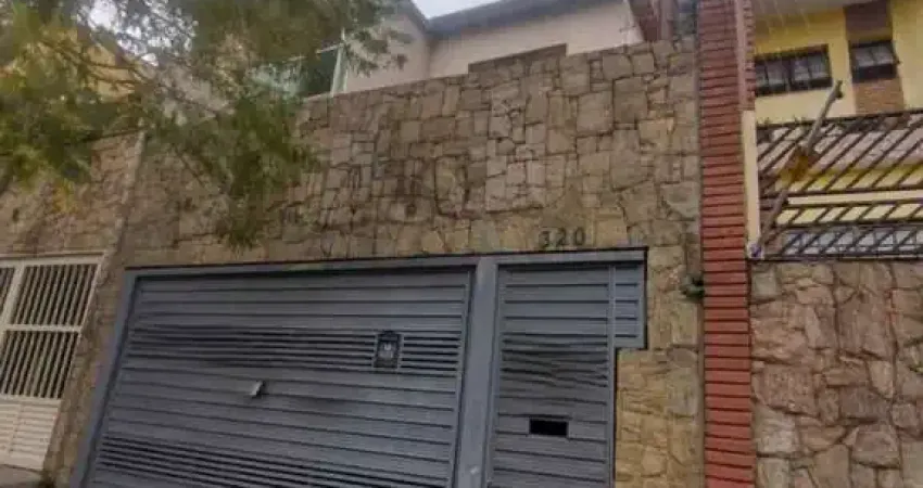 Sobrado à Venda Rua Luís Toledo Pisa  Jd. Nossa Senhora do Carmo