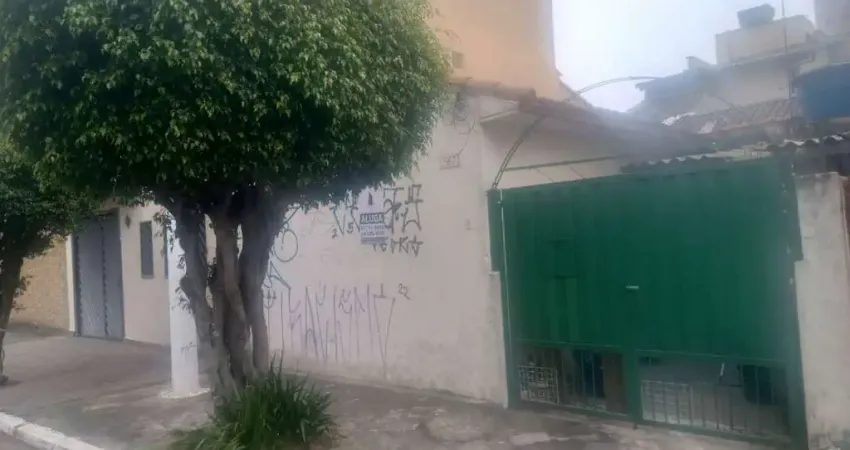 Casa térrea 1 dormitório com vaga para locação rua luzia da conceição moraes/v. carrão.