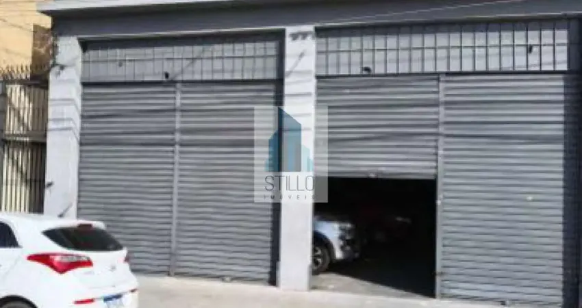 Ponto comercial para alugar na Rua Almirante Alexandrino, 1, Vila Invernada, São Paulo