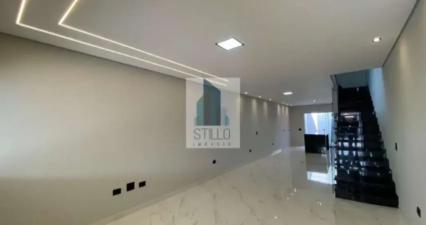 Sobrado frontal fino acabamento na vila carrão são paulo-sp