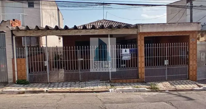Casa térrea 3 dormit. à venda. parte inferior 1 dormt. 4 vagas. 250m² rua aldemar chácara belenzinho