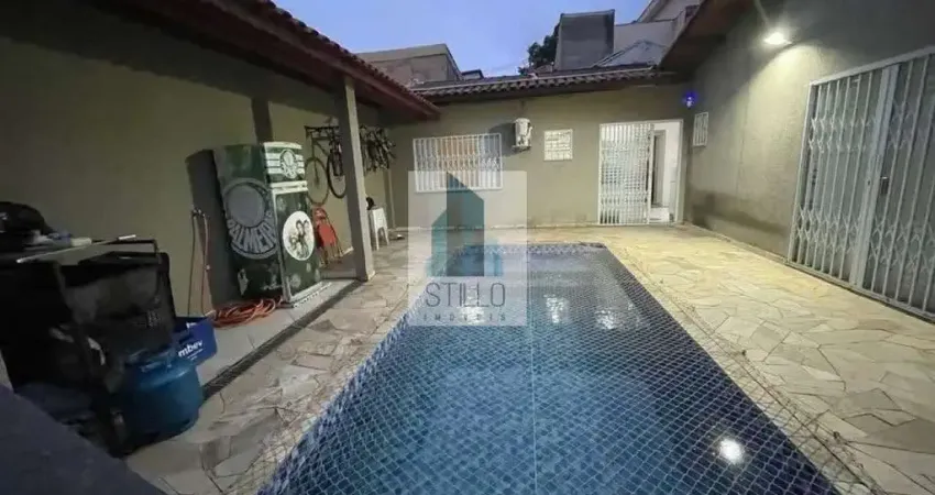 Casa térrea maravilhosa à venda rua jerônimo coelho/jd. vila formosa.