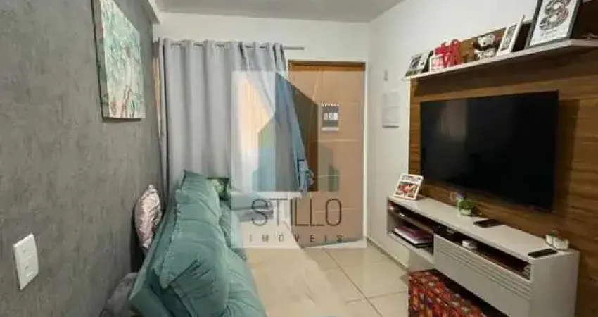 Apartamento à venda 2 dormitórios com 1 vaga. rua rego barros/jd. vila formosa.