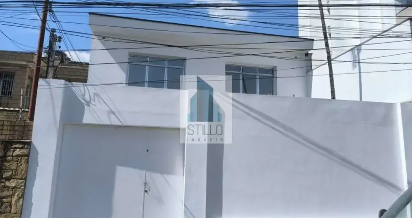 Casa comercial com 3 salas para alugar na Rua Antônio de Souza Campos, Vila Matilde, São Paulo