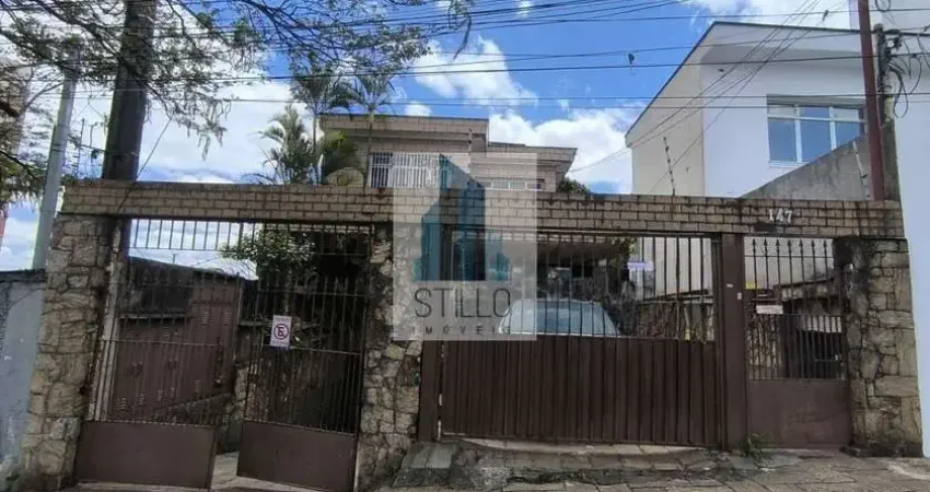 Casa com 8 quartos à venda na Rua Antônio de Souza Campos, Vila Matilde, São Paulo