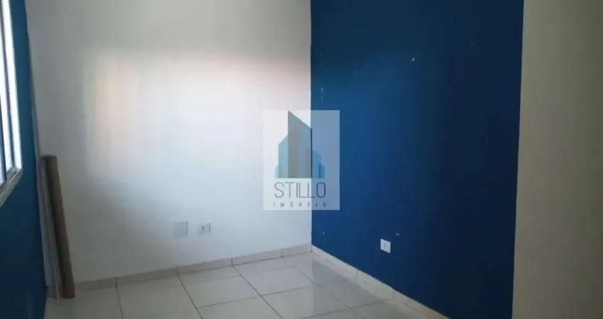 Apartamento para locação rua jericinó/chácara califórnia.