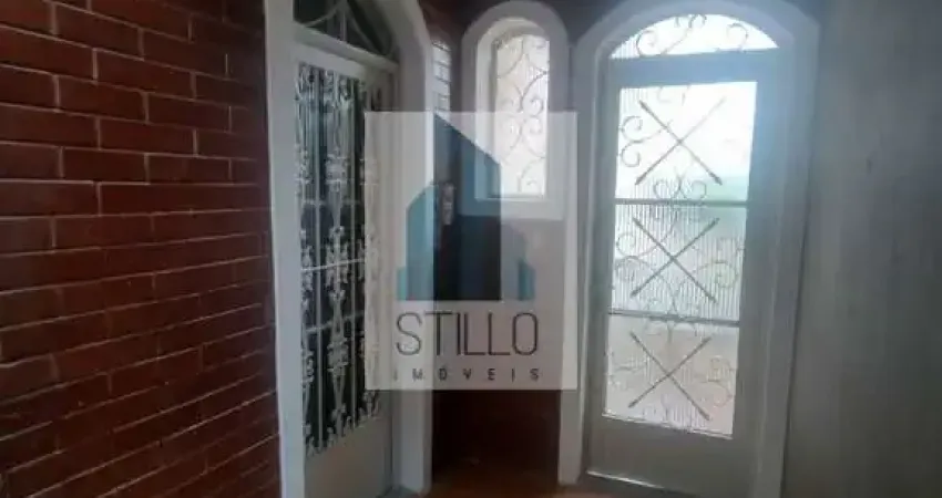 Casa para locação 2 dormitórios. av. dos latinos/jardim santa terezinha.