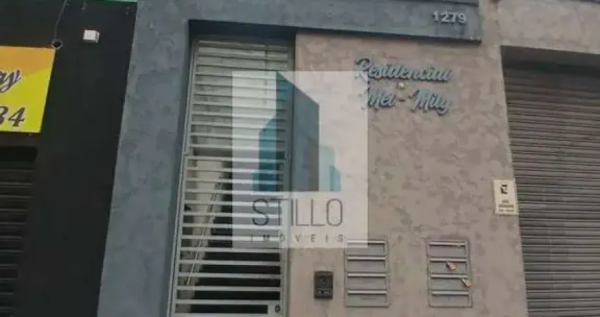 Apartamento para locação 1 dormitório. rua: xiririca, 1272. vila carrão.