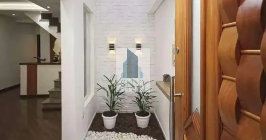 Sobrado á venda 3 dormitórios/ 1 suíte. rua: oliveira catrambi/jd. v. formosa.