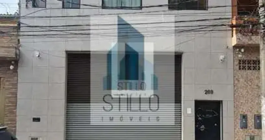 Barracão / Galpão / Depósito à venda na Rua Umbriel, Cidade Satélite Santa Bárbara, São Paulo