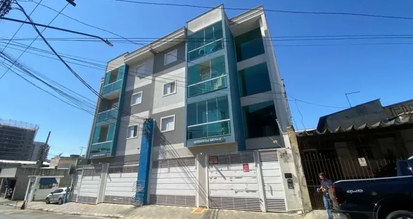 Apartamento com 2 quartos à venda na Rua Bruna, 224, Chácara Mafalda, São Paulo