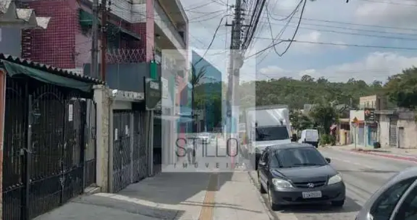 Casa assobradada para locação. av. maria luiza americana/ cidade líder.