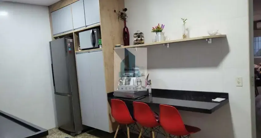 Apartamento com 3 quartos à venda na Rua Lutécia, 83, Vila Nova Manchester, São Paulo