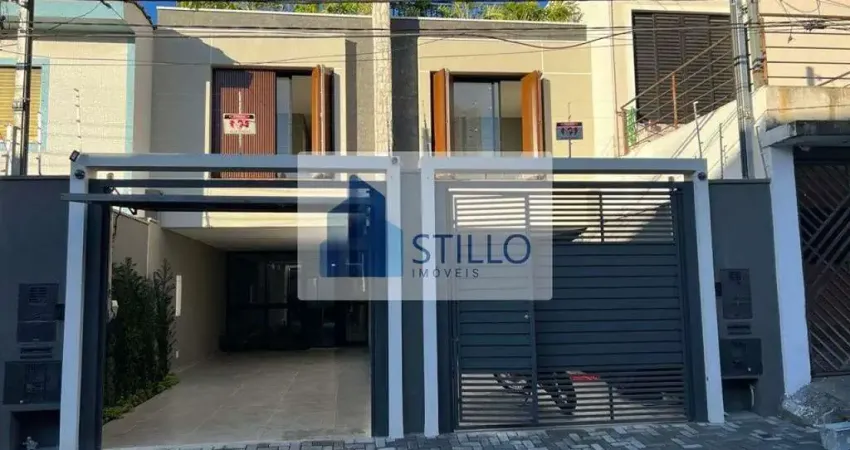 Casa com 3 quartos à venda na Rua Marquês de Aracati, Vila Gomes Cardim, São Paulo