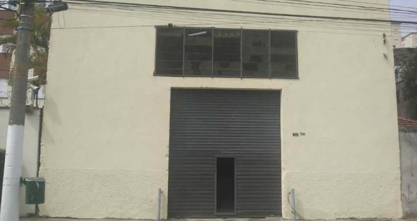 Barracão / Galpão / Depósito para alugar na Rua Engenheiro Guilherme Cristiano Frender, 100, Vila Antonieta, São Paulo