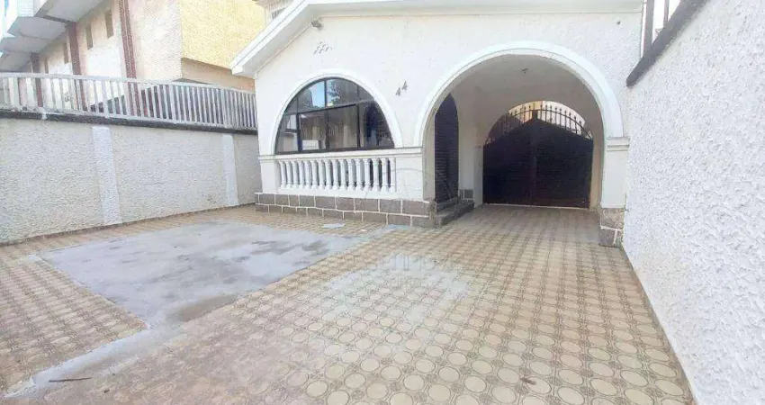 Casa com 5 quartos à venda no Boqueirão, Santos 