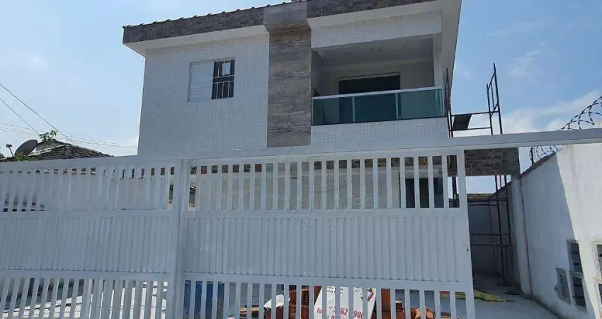 Casa Nova à venda no Catiapoã em São Vicente