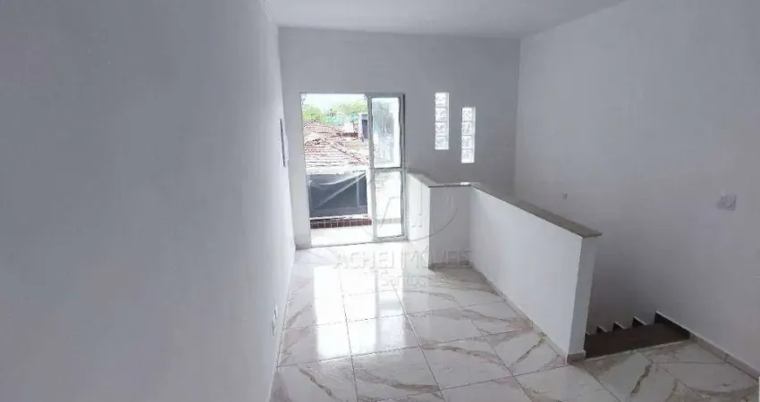 Casa com 2 quartos à venda no Castelo, Santos 