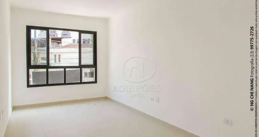 Casa com 3 quartos à venda na Aparecida, Santos 