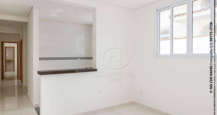 Casa com 2 quartos à venda na Vila Santa Rosa, Guarujá 