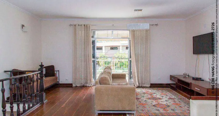 Casa com 3 quartos à venda no Boqueirão, Santos