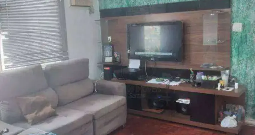 Apartamento com 2 quartos à venda no Aparecida, Santos 