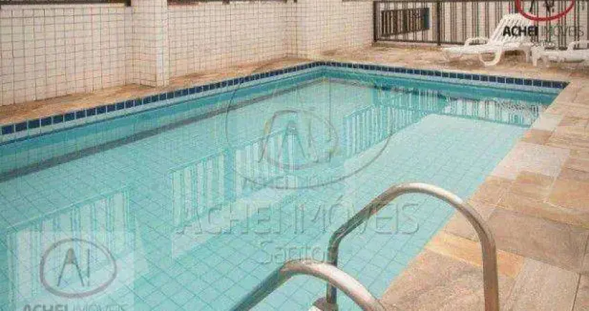 Apartamento com 2 dormitórios para alugar, 94 m² por r$ 4.800,02/mês - boqueirão - santos/sp