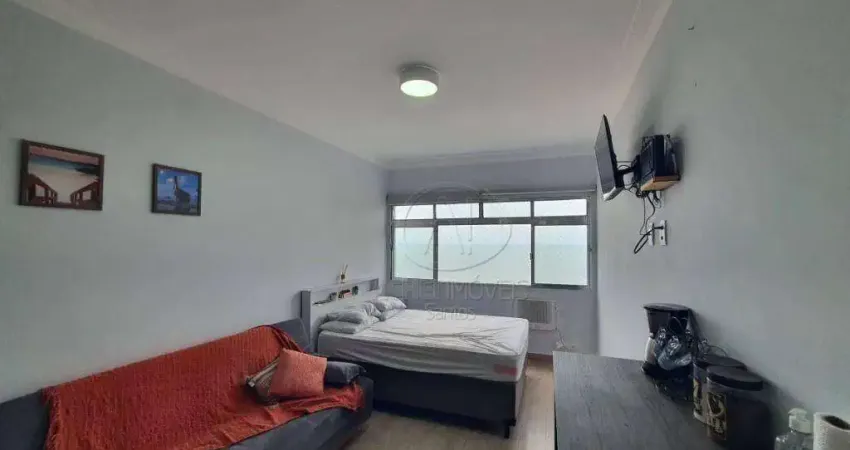 Kitnet / Stúdio à venda no José Menino, Santos