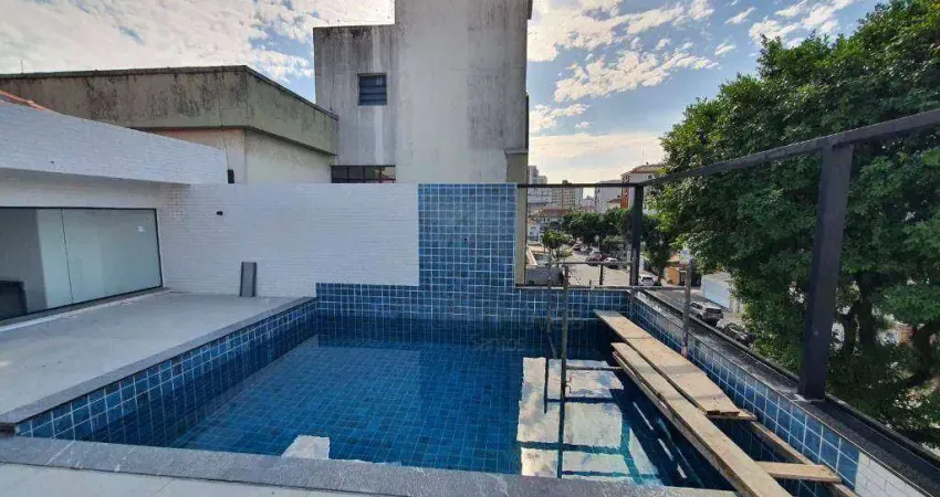 Casa com 4 quartos à venda no Boqueirão, Santos 