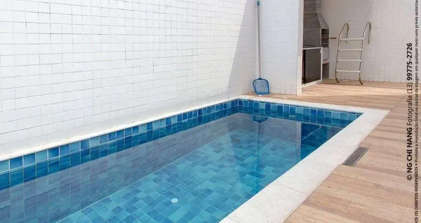 Casa com 3 quartos à venda na Aparecida, Santos