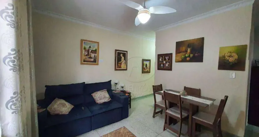 Apartamento à venda na Pompéia - Santos/SP