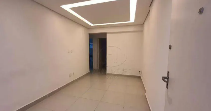 Apartamento à venda ou locacão - Gonzaga - Santos/SP