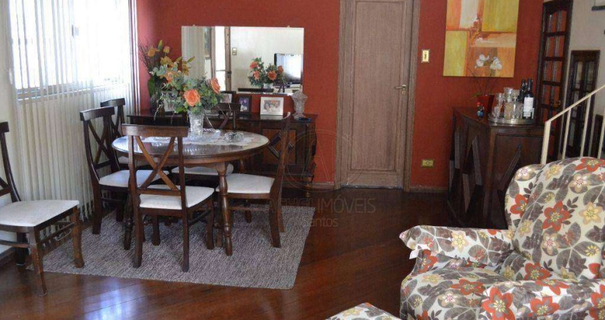 Casa com 3 quartos à venda no Ponta da Praia, Santos 
